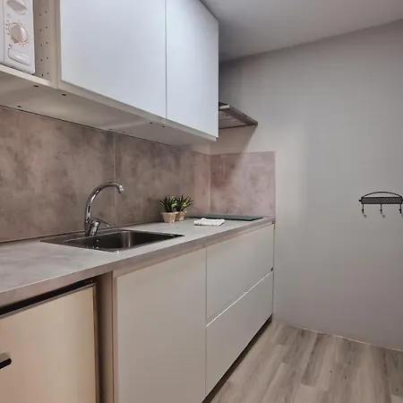 Apartamento Imeda Europa Serra Nevada