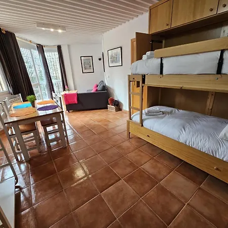 Apartment Imeda Europa