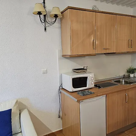 Apartment Imeda Europa Sierra Nevada